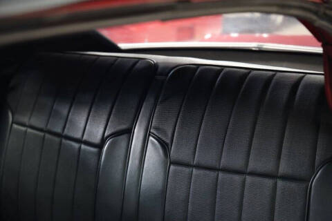 1967 Pontiac Firebird