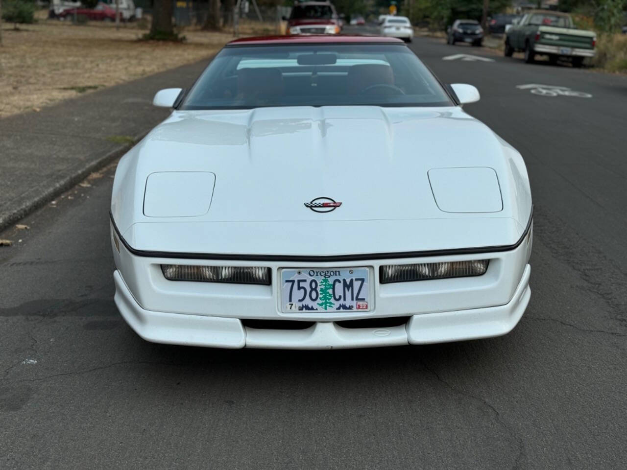 1989 Chevrolet Corvette for sale at Carz Connect LLC in Portland, OR