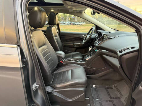 2014 Ford Escape Titanium