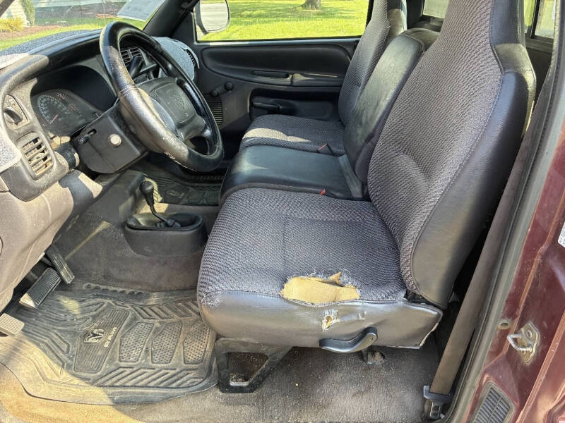 2001 Dodge Ram 1500 ST