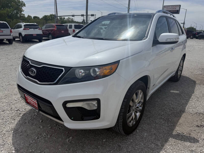 2012 Kia Sorento SX