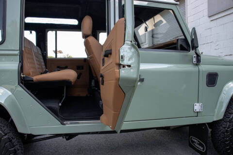 1994 Land Rover Defender