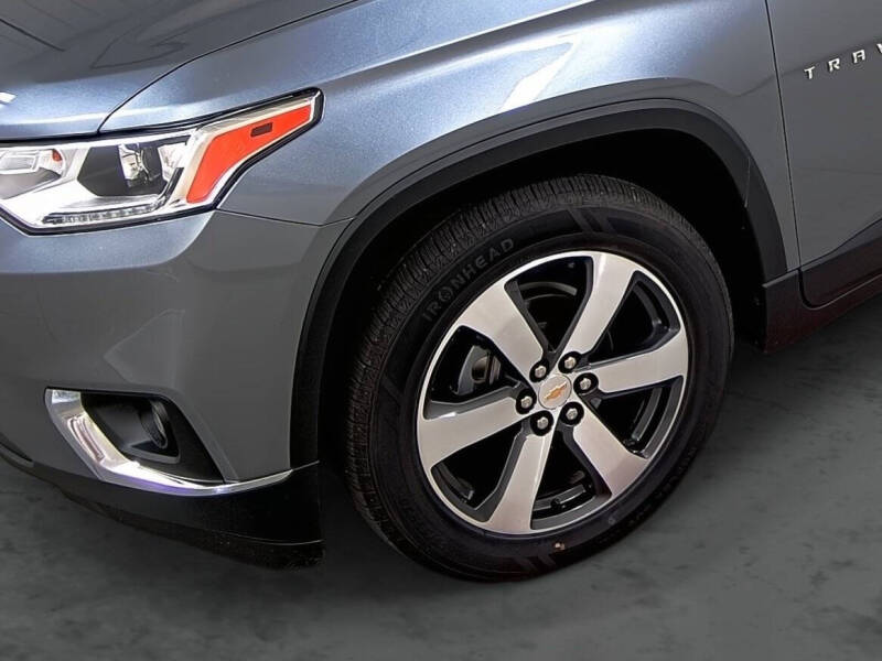 2019 Chevrolet Traverse LT Leather