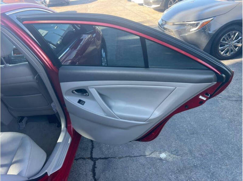 2008 Toyota Camry Hybrid