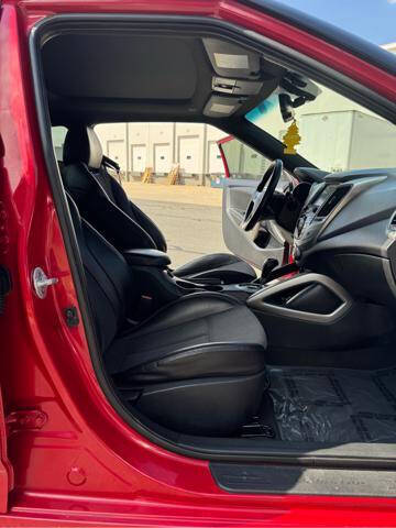 2016 Hyundai Veloster