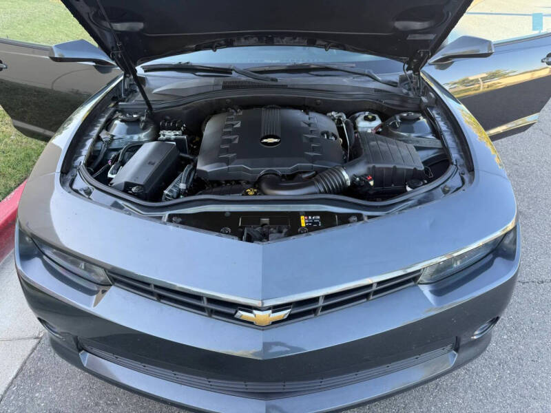2015 Chevrolet Camaro LS