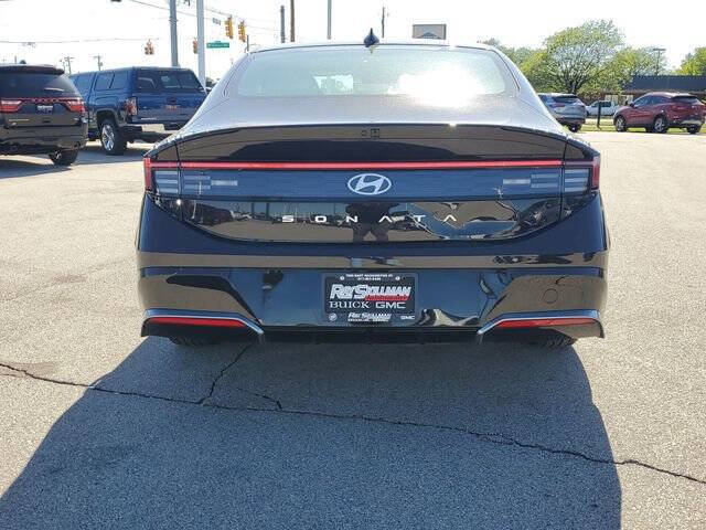 2025 Hyundai Sonata