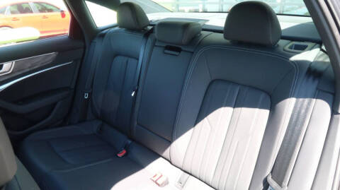 2024 Audi A6 quattro Premium 55 TFSI