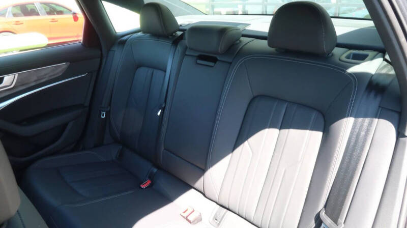 2024 Audi A6 quattro Premium 55 TFSI