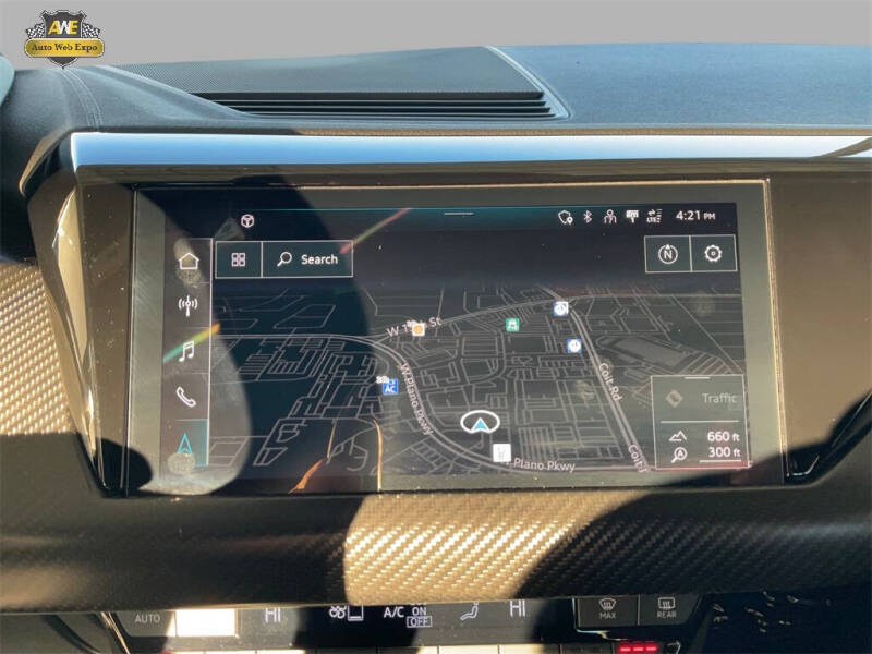 2022 Audi e-tron GT quattro Prestige