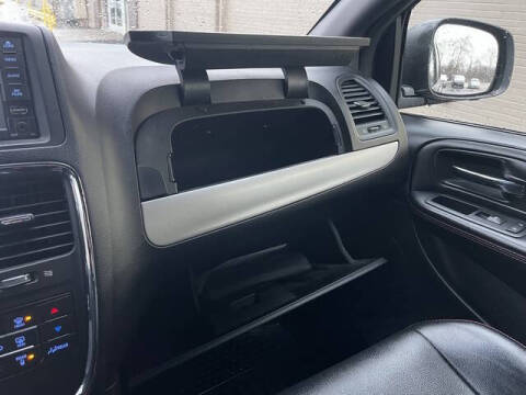 2017 Dodge Grand Caravan GT