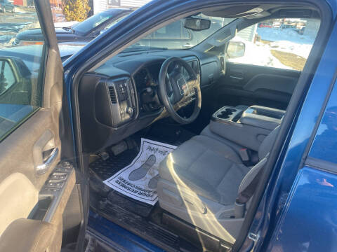 2017 GMC Sierra 1500