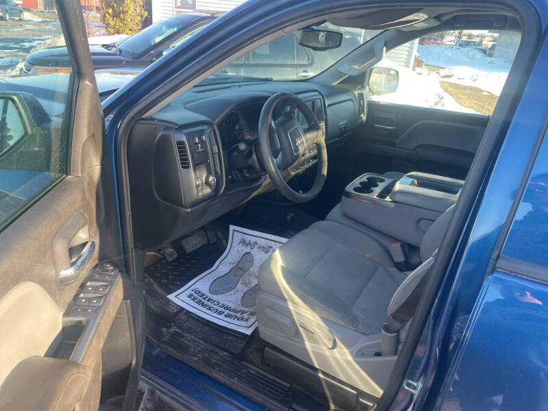 2017 GMC Sierra 1500