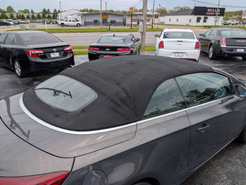 2016 Buick Cascada Premium