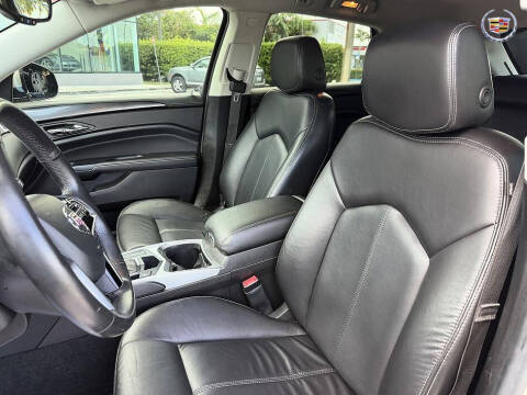 2014 Cadillac SRX