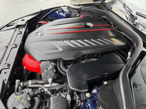 2020 Toyota GR Supra 3.0