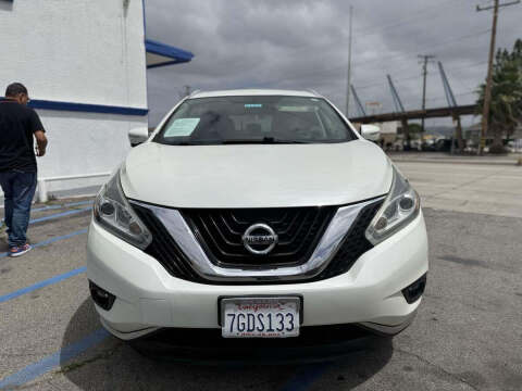 2015 Nissan Murano SL