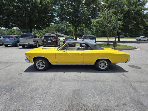 1966 Chevrolet Chevelle