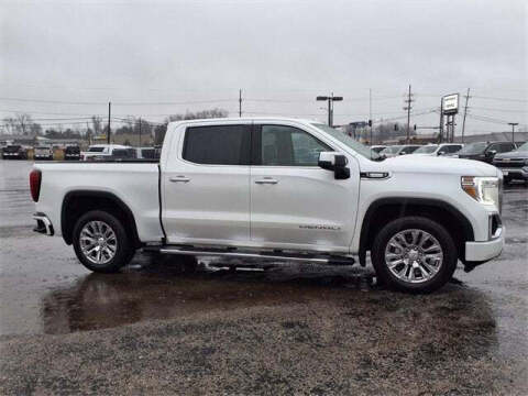 2021 GMC Sierra 1500