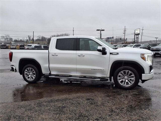 2021 GMC Sierra 1500