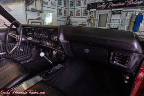 1970 Chevrolet Chevelle