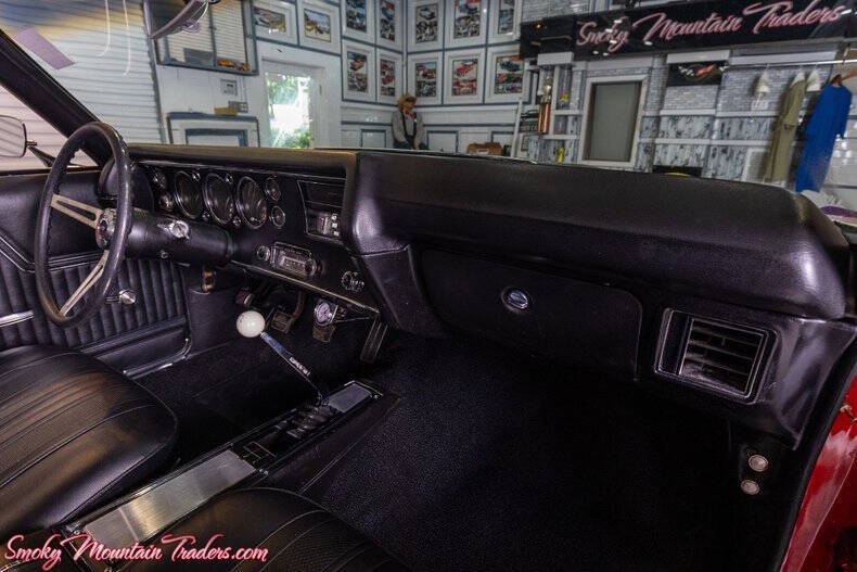 1970 Chevrolet Chevelle