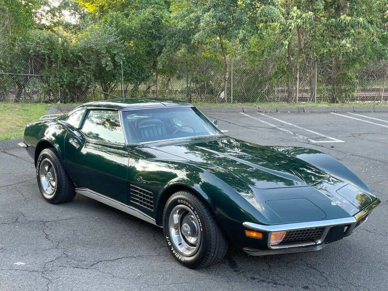 1971 Chevrolet Corvette