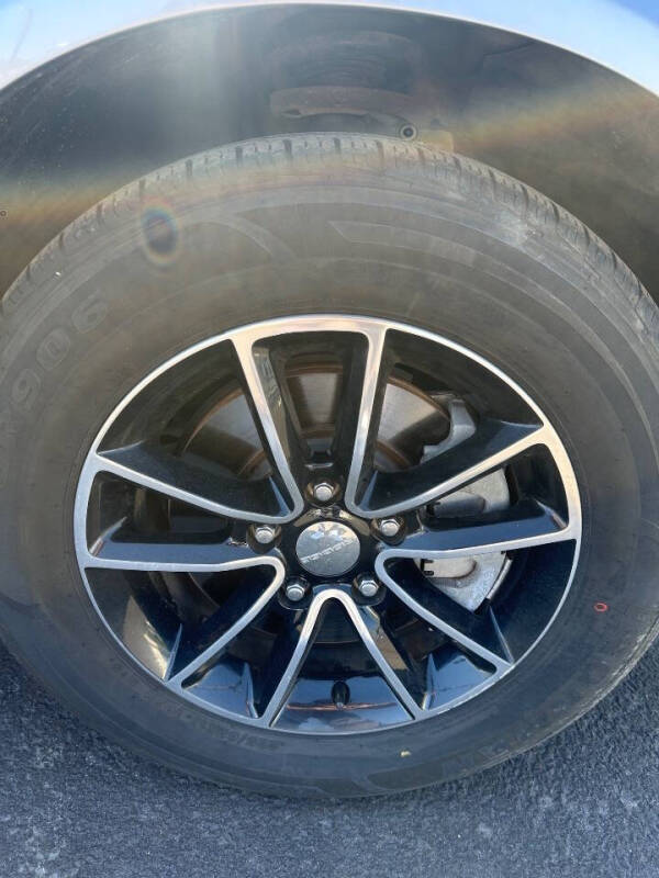 2015 Dodge Grand Caravan R/T