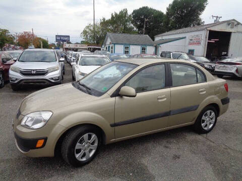 2007 Kia Rio