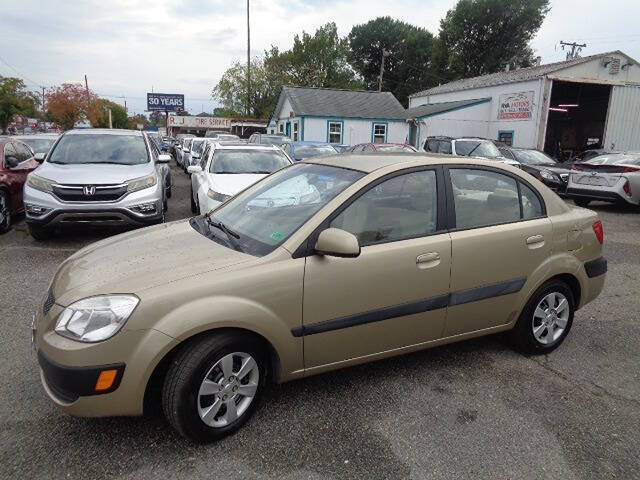 2007 Kia Rio
