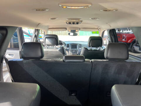 2018 Dodge Durango GT