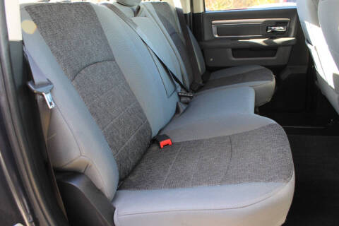 2015 RAM 1500 Big Horn