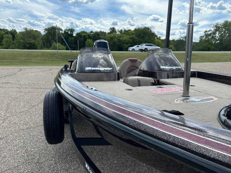 2000 Ranger R73