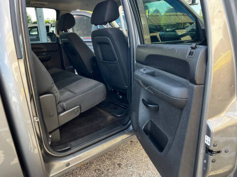 2012 GMC Sierra 1500 SLE