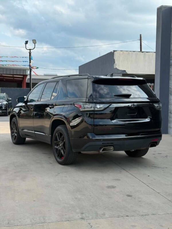 2019 Chevrolet Traverse Premier