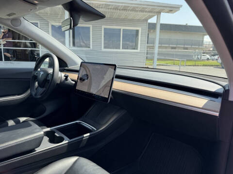 2021 Tesla Model Y Performance