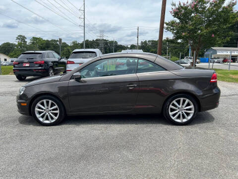 2013 Volkswagen Eos Komfort SULEV