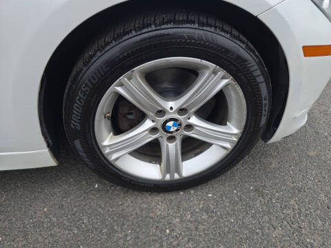 2015 BMW 3 Series 328i xDrive