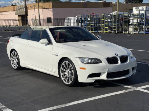 2011 BMW M3