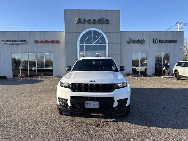 2024 Jeep Grand Cherokee L for sale at Arcadia Chrysler/Dodge/Jeep in Arcadia WI