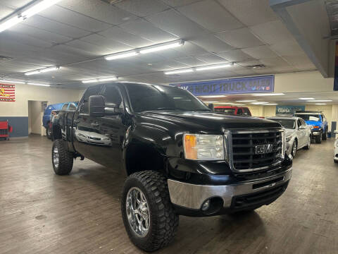 2009 GMC Sierra 2500HD for sale at Day & Night Truck Sales in Tempe AZ