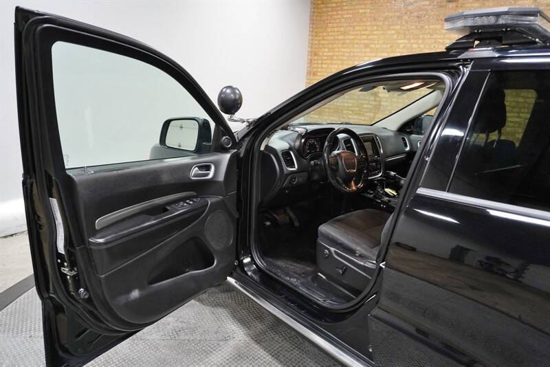 2020 Dodge Durango Pursuit