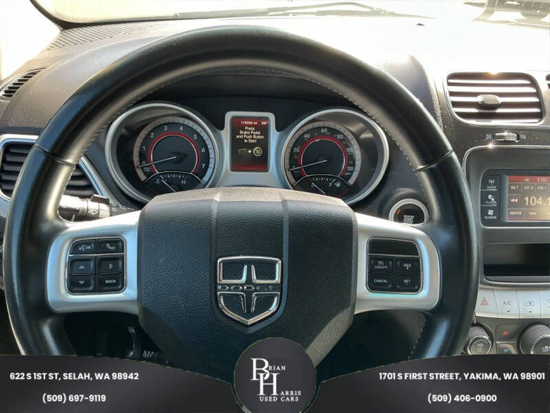 2017 Dodge Journey SE