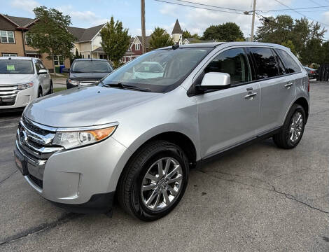 2011 Ford Edge SEL