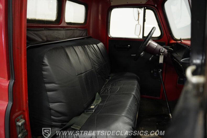 1952 International Harvester