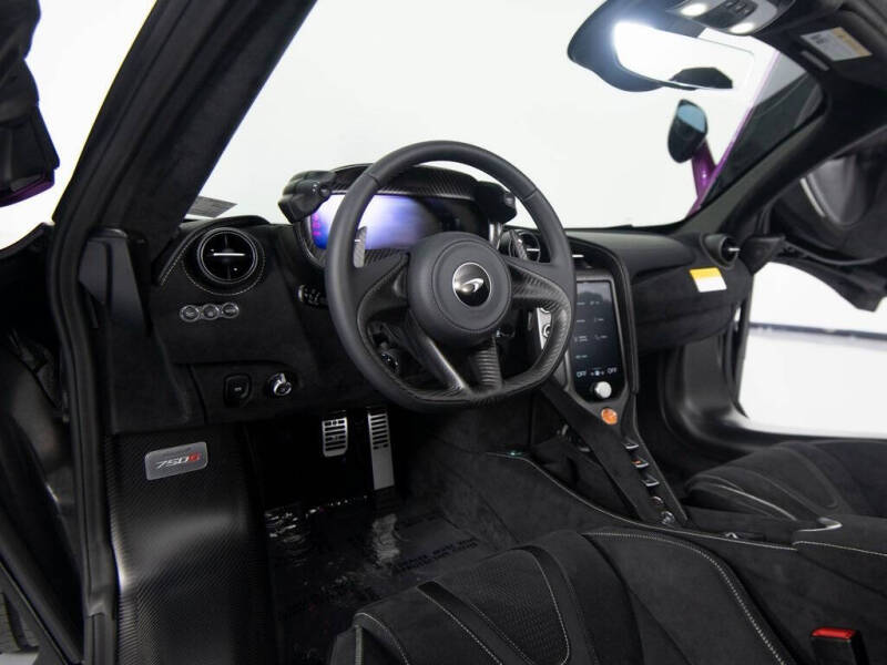 2026 McLaren 750S Spider