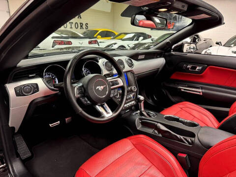 2017 Ford Mustang GT Premium