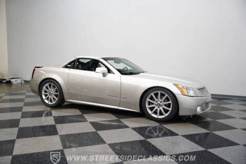 2006 Cadillac XLR-V