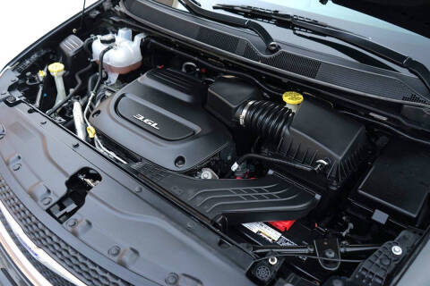 2018 Chrysler Pacifica Touring L