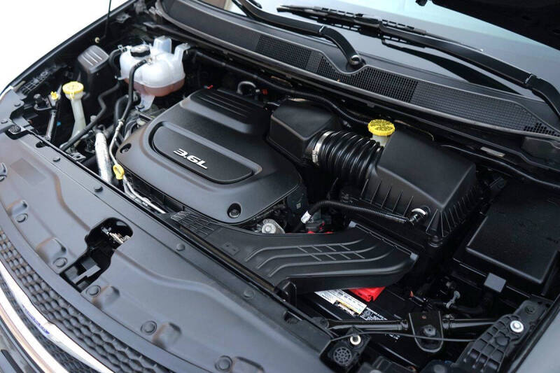 2018 Chrysler Pacifica Touring L